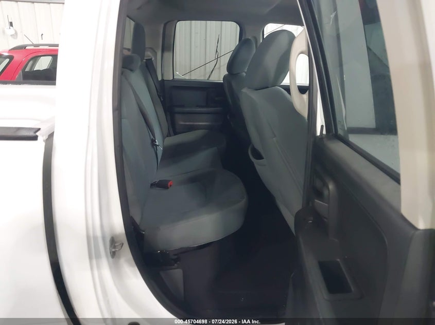 2013 Ram 1500 VIN 1C6RR7FT2DS606005 IAAI salvage auction — FRONT END, Salvage Title, sold $3,650 on 2026-08-26 (photo 8)
