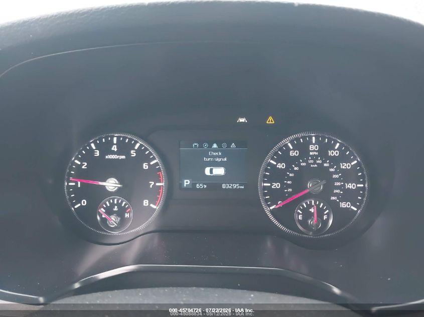 2022 Kia Telluride VIN 5XYP34HC4NG254551 IAAI salvage auction — REAR END, Salvage (Georgia), sold $1,100 on 2026-07-24 (photo 7)