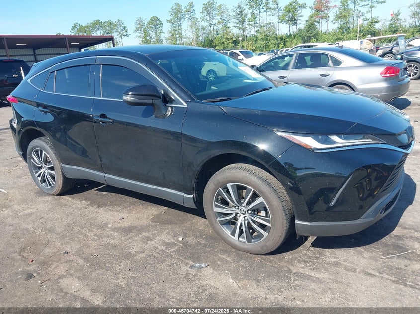 2023 Toyota Venza VIN JTEAAAAH1PJ130655 — IAAI salvage auction photo