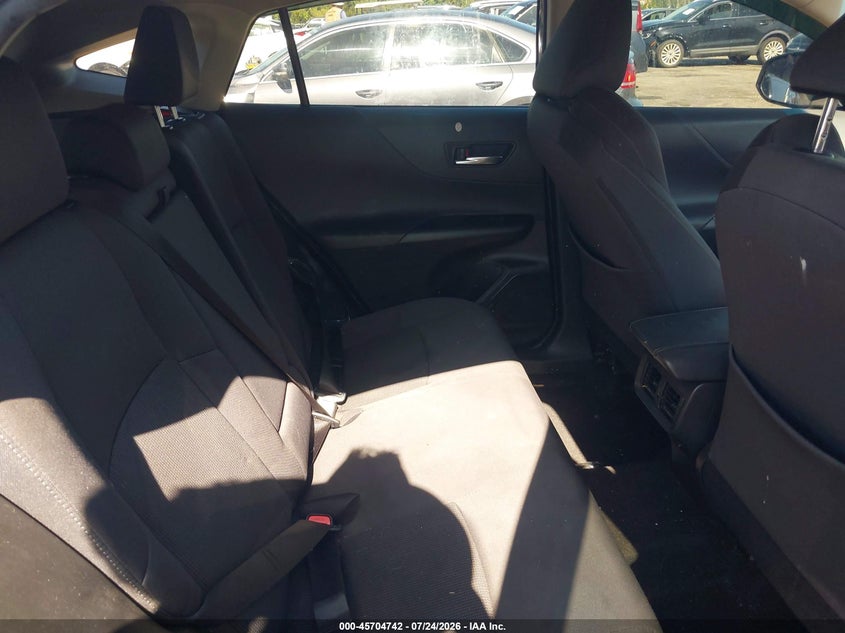 2023 Toyota Venza VIN JTEAAAAH1PJ130655 IAAI salvage auction — LEFT SIDE, Wait Title, sold $10,700 on 2026-08-25 (photo 8)