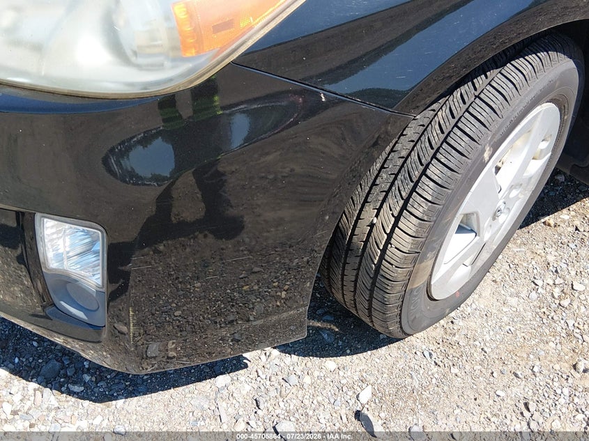 2010 Toyota Prius VIN JTDKN3DU9A0141420 IAAI salvage auction — NORMAL WEAR, Clear (New Jersey), sold $1,550 on 2026-07-28 (photo 6)