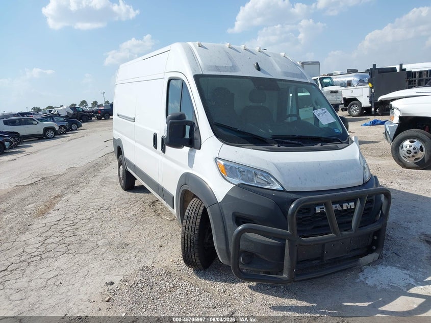 2026 Ram Promaster city VIN 3C6LRVDG3TE160335 — IAAI salvage auction photo