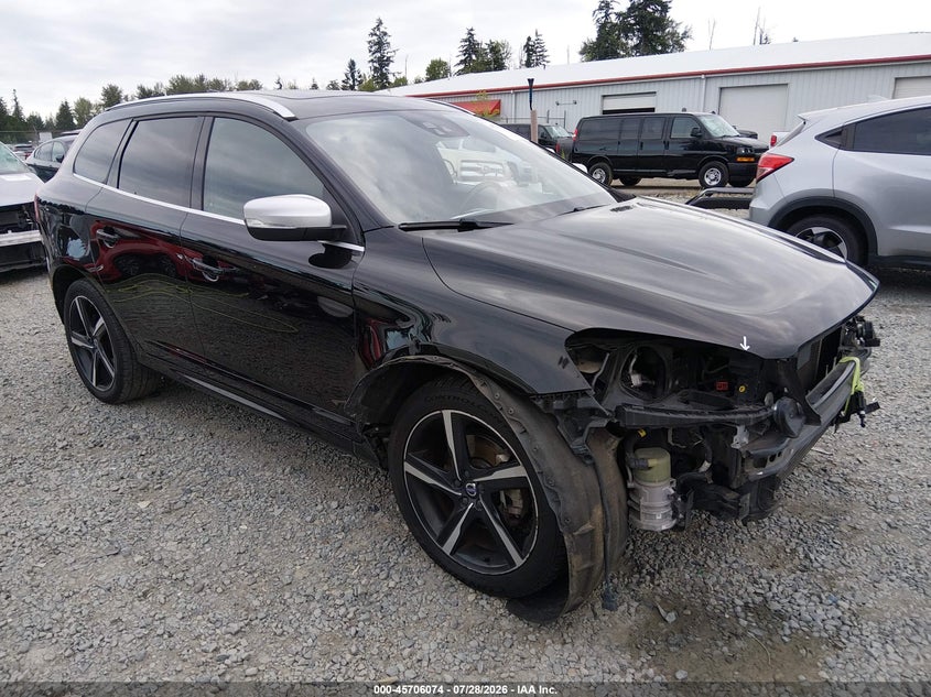 2016 Volvo Xc60 VIN YV4902RS2G2787326 IAAI salvage auction — FRONT END, Bill Of Sale (Washington), sold $6,200 on 2026-08-19 (photo 1)