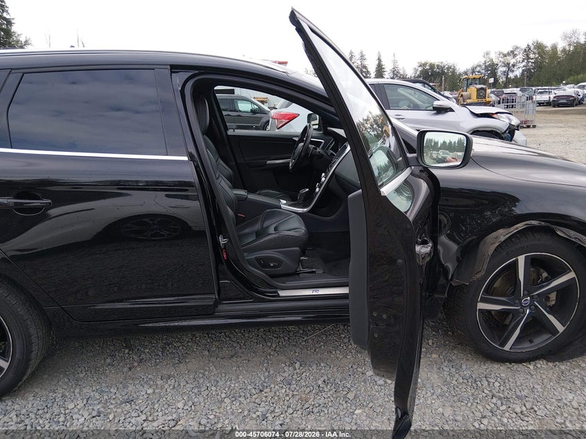 2016 Volvo Xc60 VIN YV4902RS2G2787326 IAAI salvage auction — FRONT END, Bill Of Sale (Washington), sold $6,200 on 2026-08-19 (photo 5)