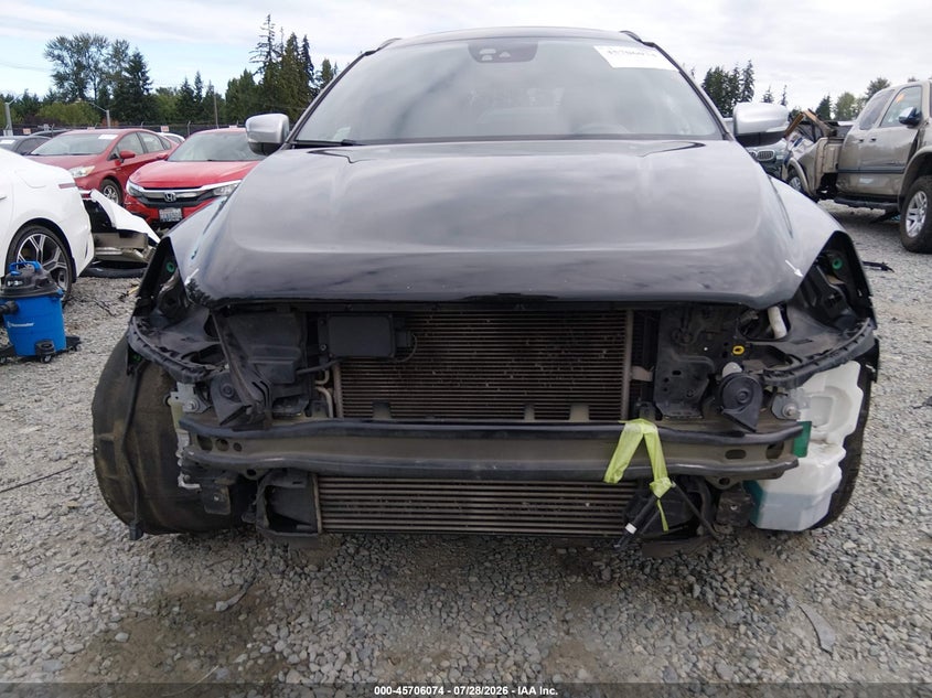 2016 Volvo Xc60 VIN YV4902RS2G2787326 IAAI salvage auction — FRONT END, Bill Of Sale (Washington), sold $6,200 on 2026-08-19 (photo 6)