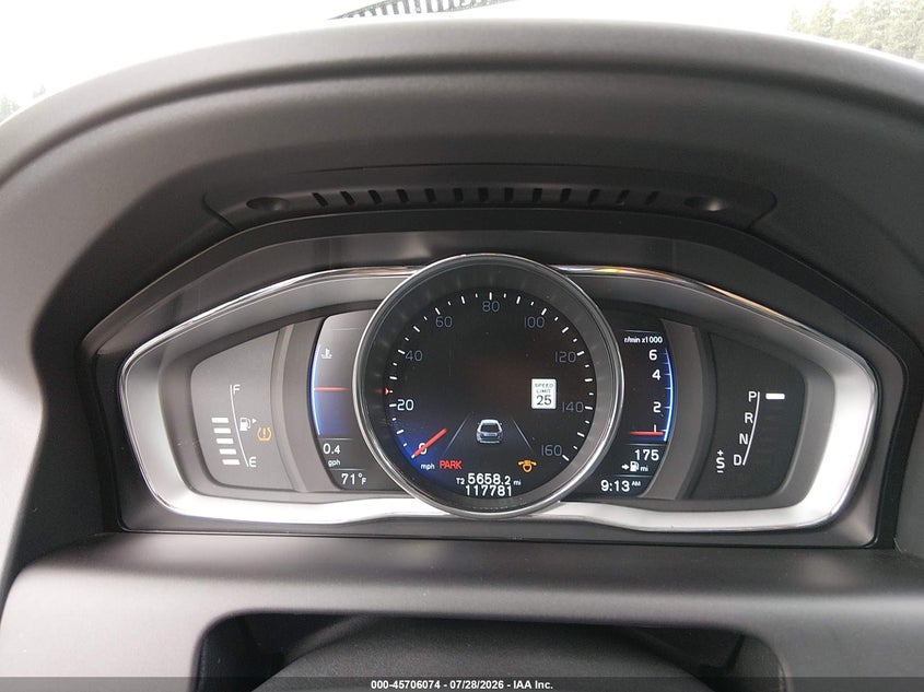 2016 Volvo Xc60 VIN YV4902RS2G2787326 IAAI salvage auction — FRONT END, Bill Of Sale (Washington), sold $6,200 on 2026-08-19 (photo 7)