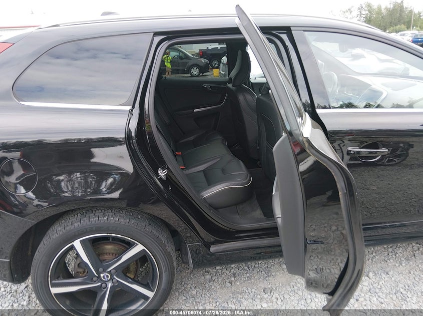 2016 Volvo Xc60 VIN YV4902RS2G2787326 IAAI salvage auction — FRONT END, Bill Of Sale (Washington), sold $6,200 on 2026-08-19 (photo 8)