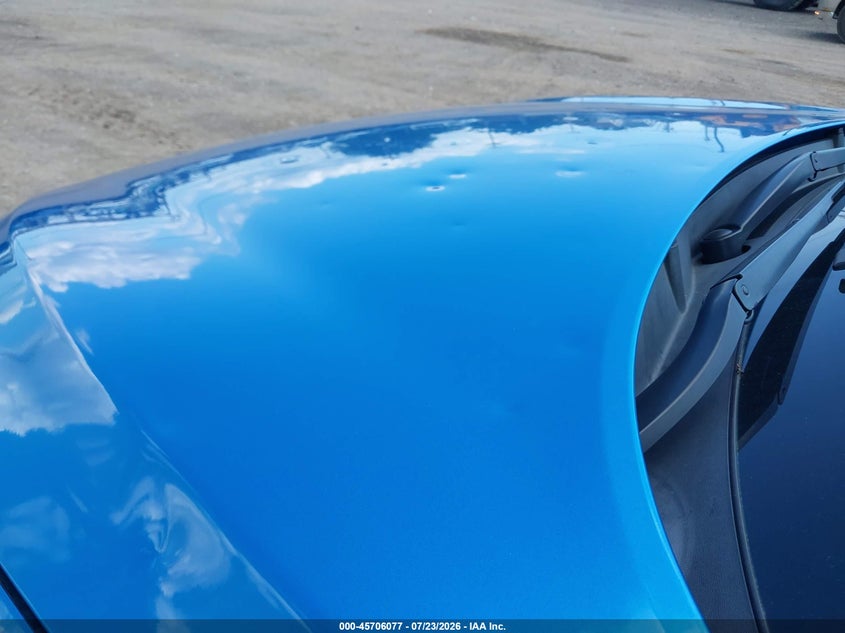 2017 Hyundai Tucson VIN KM8J3CA47HU497451 IAAI salvage auction — NORMAL WEAR, Clear (New York), sold $175 on 2026-07-29 (photo 6)