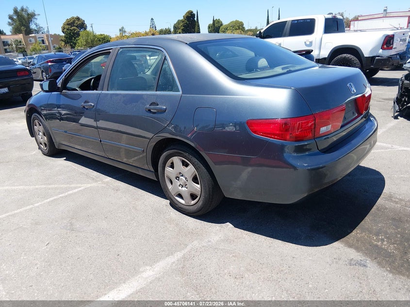 2005 Honda Accord VIN JHMCM56415C002675 IAAI salvage auction — RIGHT FRONT, Salvage (California), sold $325 on 2026-07-30 (photo 3)