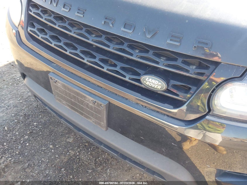 2016 Land rover Range rover sport VIN SALWS2PF6GA599378 IAAI salvage auction — NORMAL WEAR, Clear (New York), sold $525 on 2026-07-28 (photo 6)