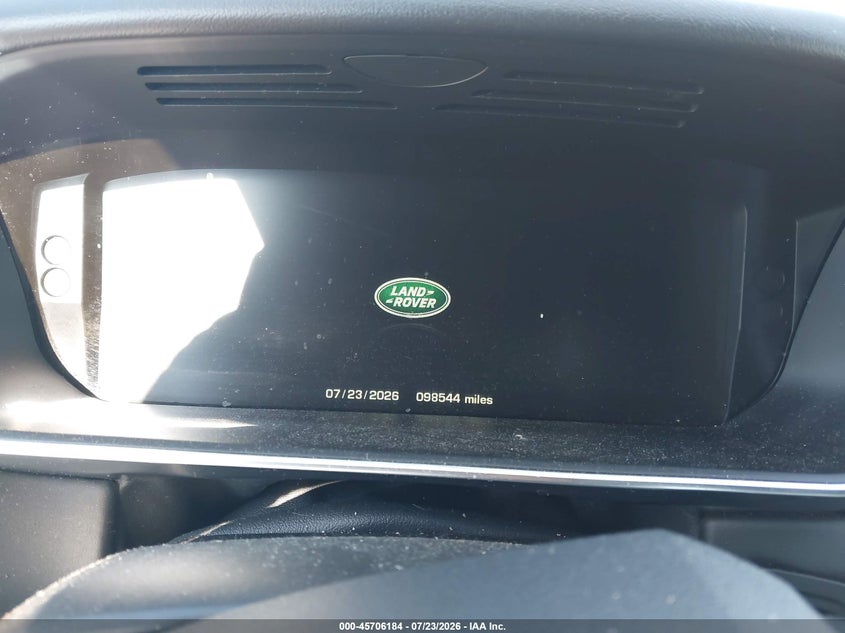 2016 Land rover Range rover sport VIN SALWS2PF6GA599378 IAAI salvage auction — NORMAL WEAR, Clear (New York), sold $525 on 2026-07-28 (photo 7)