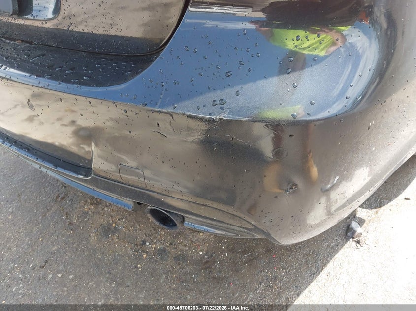 2011 BMW 3 series VIN WBAPL5C58BA921726 IAAI salvage auction — UNKNOWN, Clear (Massachusetts), sold $50 on 2026-07-29 (photo 6)