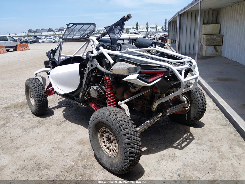 2024 Can-am/ brp Maverick VIN 3JB8XAT44RE001842 IAAI salvage auction — ROLLOVER, Salvage (California), sold $24,050 on 2026-09-28 (photo 3)