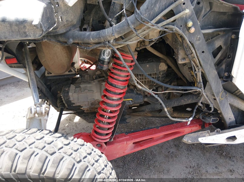 2024 Can-am/ brp Maverick VIN 3JB8XAT44RE001842 IAAI salvage auction — ROLLOVER, Salvage (California), sold $24,050 on 2026-09-28 (photo 8)