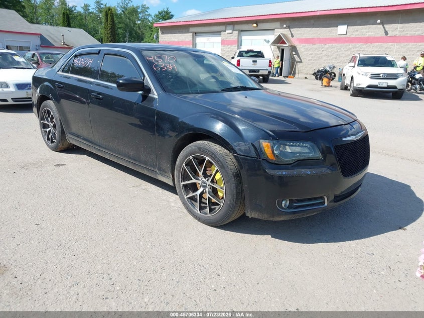 2014 Chrysler 300 VIN 2C3CCARG4EH163395 IAAI salvage auction — NORMAL WEAR, Original (Maine), sold $600 on 2026-07-26 (photo 1)