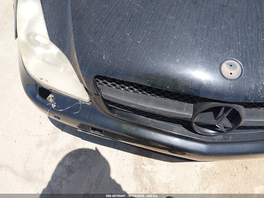 2006 Mercedes-benz Cls-class VIN WDDDJ75X06A023218 IAAI salvage auction — REPOSSESSION, Nrc Lienholder Repossession Paperwork (Texas), sold $275 on 2026-08-21 (photo 6)