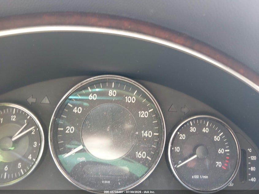 2006 Mercedes-benz Cls-class VIN WDDDJ75X06A023218 IAAI salvage auction — REPOSSESSION, Nrc Lienholder Repossession Paperwork (Texas), sold $275 on 2026-08-21 (photo 7)