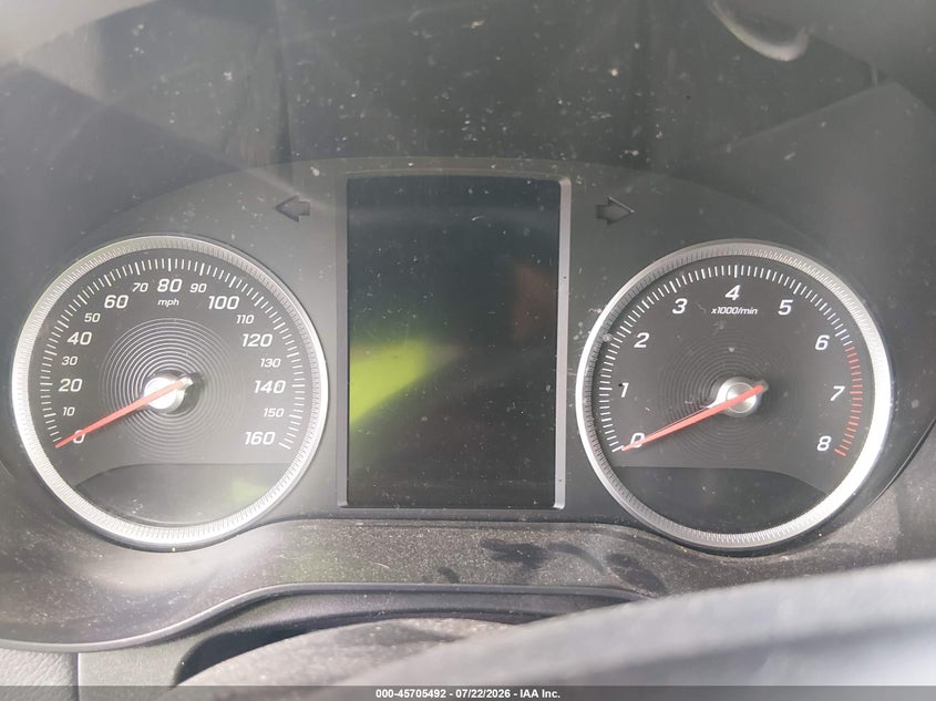 2016 Mercedes-benz Glc VIN WDC0G4KB1GF025105 IAAI salvage auction — SUSPENSION, Clear (Florida), sold $225 on 2026-07-28 (photo 7)