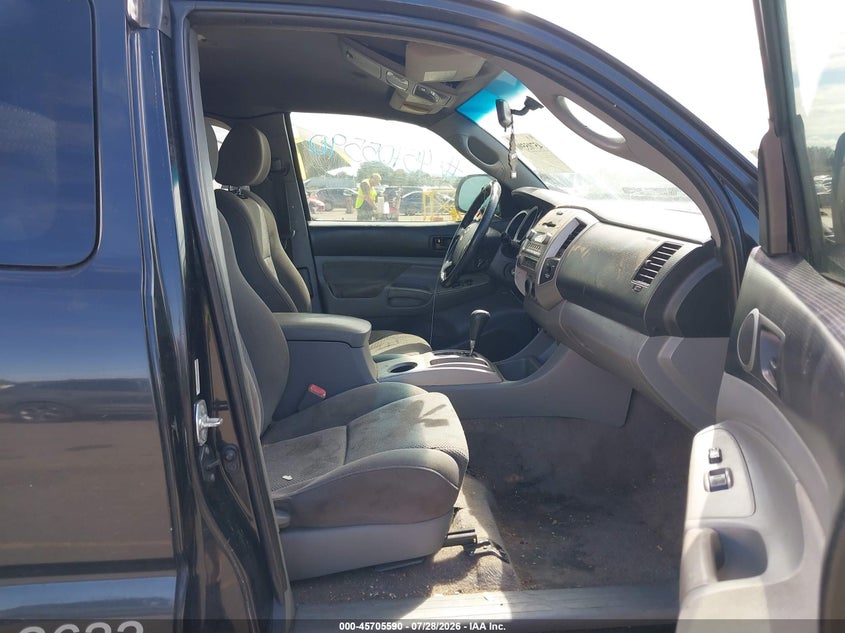 2007 Toyota Tacoma VIN 5TEUU42N77Z458991 IAAI salvage auction — MECHANICAL, Clear-Dealer Only (Oregon), sold $25 on 2026-07-30 (photo 5)