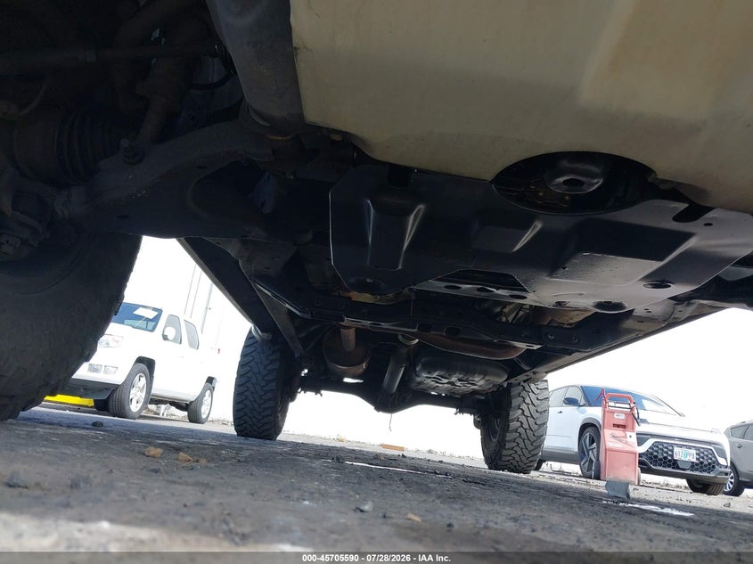 2007 Toyota Tacoma VIN 5TEUU42N77Z458991 IAAI salvage auction — MECHANICAL, Clear-Dealer Only (Oregon), sold $25 on 2026-07-30 (photo 6)
