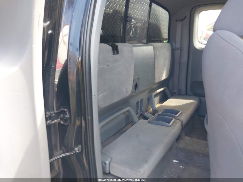 2007 Toyota Tacoma VIN 5TEUU42N77Z458991 IAAI salvage auction — MECHANICAL, Clear-Dealer Only (Oregon), sold $25 on 2026-07-30 (photo 8)