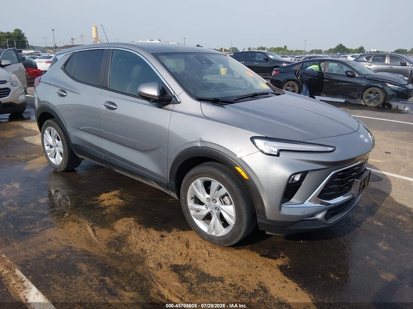 2024 Buick Encore gx VIN KL4AMBSL8RB027535 — IAAI salvage auction photo