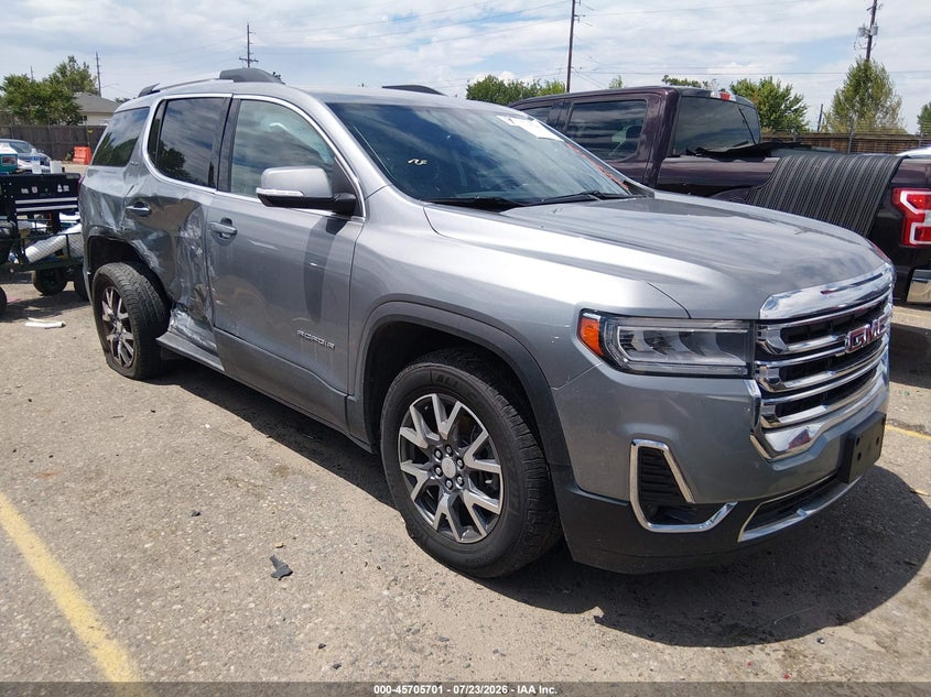 2023 Gmc Acadia VIN 1GKKNUL41PZ225134 — IAAI salvage auction photo