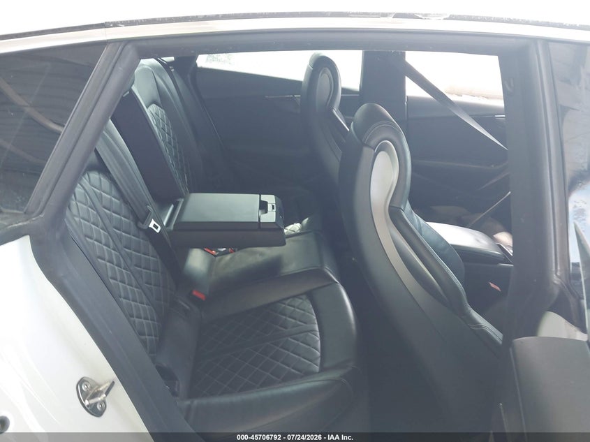 2018 Audi S5 VIN WAUB4CF59JA030219 IAAI salvage auction — ELECTRICAL, Clear (Florida), sold $7,300 on 2026-08-12 (photo 8)