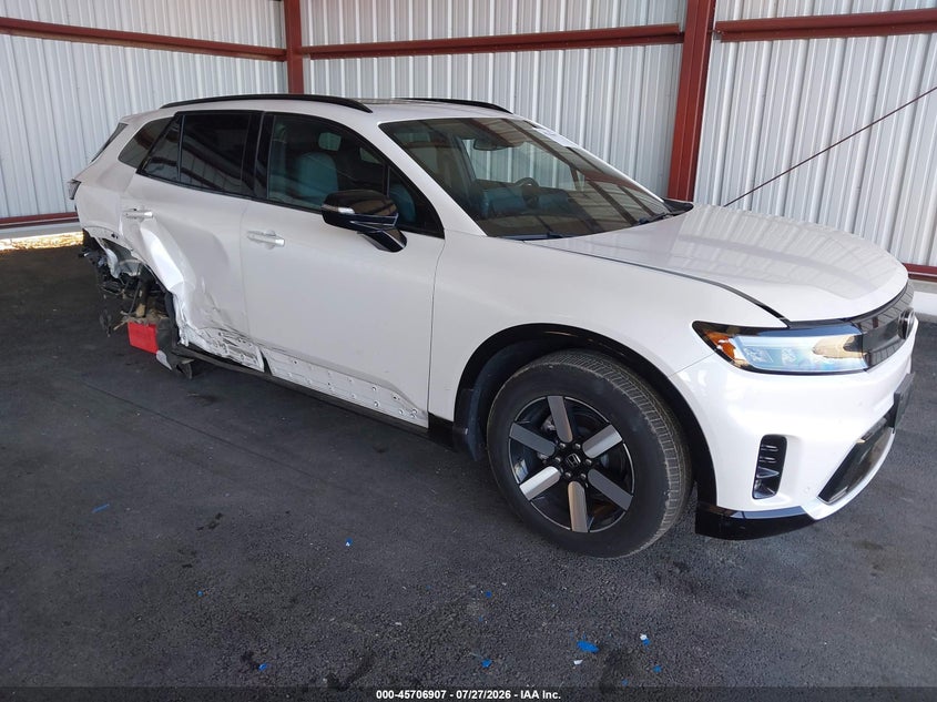 2024 Honda Prologue VIN 3GPKHXRJ0RS513758 IAAI salvage auction — RIGHT SIDE, Salvage (California), sold $7,300 on 2026-08-03 (photo 1)