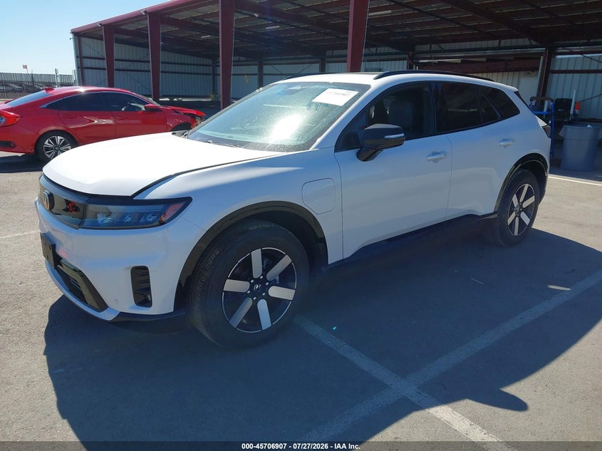 2024 Honda Prologue VIN 3GPKHXRJ0RS513758 IAAI salvage auction — RIGHT SIDE, Salvage (California), sold $7,300 on 2026-08-03 (photo 2)