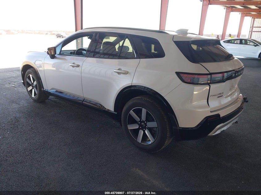 2024 Honda Prologue VIN 3GPKHXRJ0RS513758 IAAI salvage auction — RIGHT SIDE, Salvage (California), sold $7,300 on 2026-08-03 (photo 3)