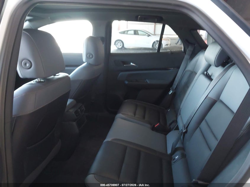 2024 Honda Prologue VIN 3GPKHXRJ0RS513758 IAAI salvage auction — RIGHT SIDE, Salvage (California), sold $7,300 on 2026-08-03 (photo 8)