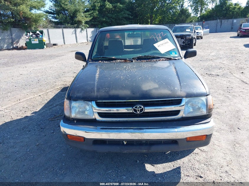 1998 Toyota Tacoma VIN 4TANL42N9WZ136480 IAAI salvage auction — NORMAL WEAR, Clear (New Jersey), sold $225 on 2026-08-21 (photo 6)