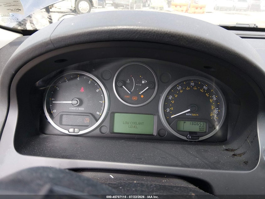 2009 Land rover Lr2 VIN SALFR24N59H120188 IAAI salvage auction — LEFT & RIGHT, Clear (Virginia), sold $25 on 2026-07-31 (photo 7)