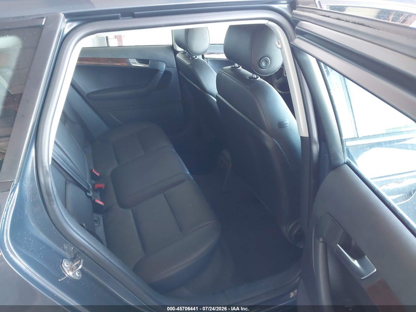 2013 Audi A3 VIN WAUFEAFM4DA012869 IAAI salvage auction — REAR END, Wait Title, sold $1,400 on 2026-07-31 (photo 8)