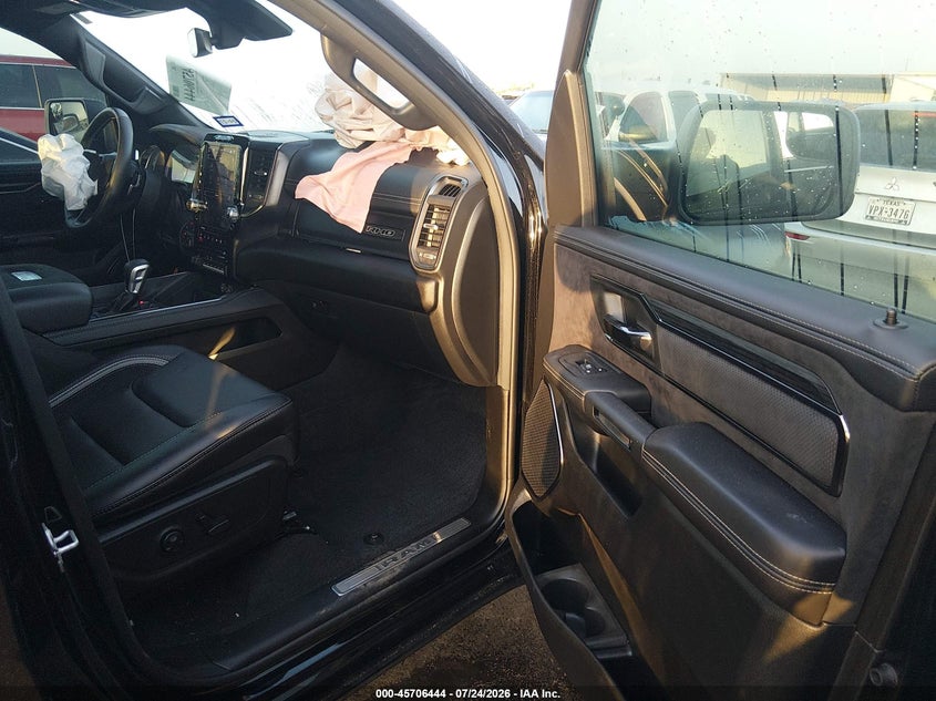2025 Ram 1500 VIN 1C6SRFUP4SN694665 IAAI salvage auction — FRONT END, Salvage Title, sold $35,150 on 2026-09-02 (photo 5)