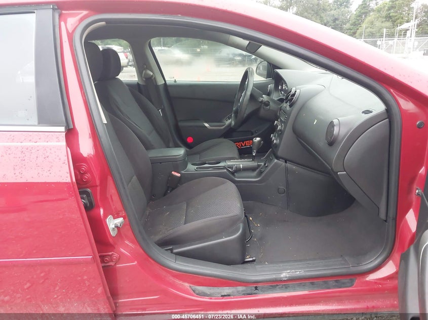 2006 Pontiac G6 VIN 1G2ZF55B764272659 IAAI salvage auction — FRONT END, Salvage (Alabama), sold $250 on 2026-08-31 (photo 5)