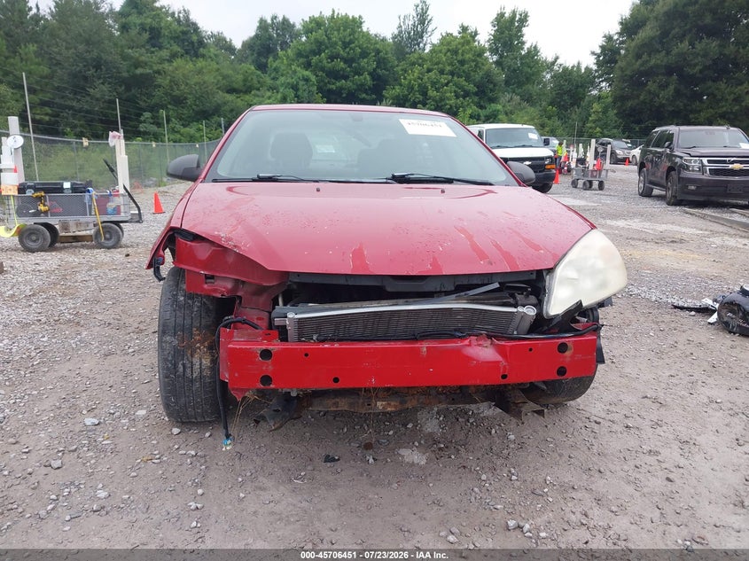 2006 Pontiac G6 VIN 1G2ZF55B764272659 IAAI salvage auction — FRONT END, Salvage (Alabama), sold $250 on 2026-08-31 (photo 6)