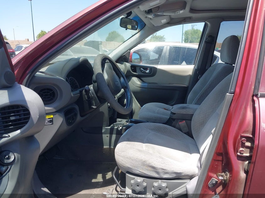 2005 Hyundai Santa fe VIN KM8SC13D05U931260 IAAI salvage auction — RIGHT SIDE, Salvage Certificate (California), sold $175 on 2026-07-31 (photo 5)