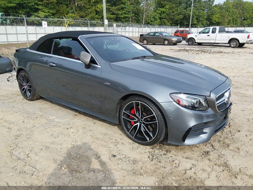2019 Mercedes-benz VIN WDD1K6BB9KF074796 IAAI salvage auction — REAR END, Salvage (Idaho), sold $16,100 on 2026-08-16 (photo 1)