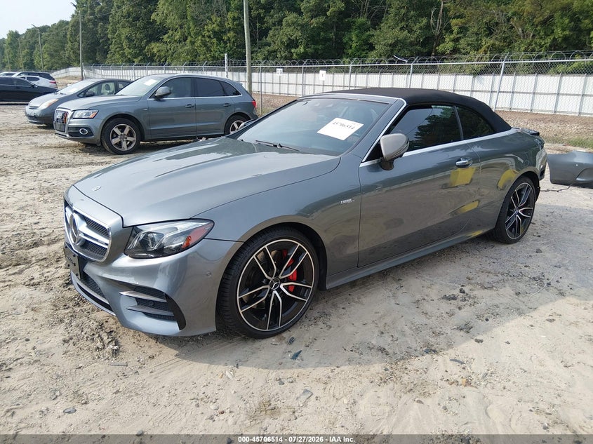 2019 Mercedes-benz VIN WDD1K6BB9KF074796 IAAI salvage auction — REAR END, Salvage (Idaho), sold $16,100 on 2026-08-16 (photo 2)