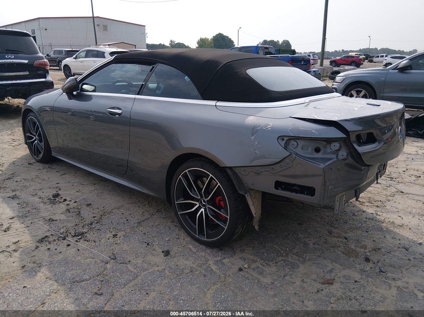 2019 Mercedes-benz VIN WDD1K6BB9KF074796 IAAI salvage auction — REAR END, Salvage (Idaho), sold $16,100 on 2026-08-16 (photo 3)