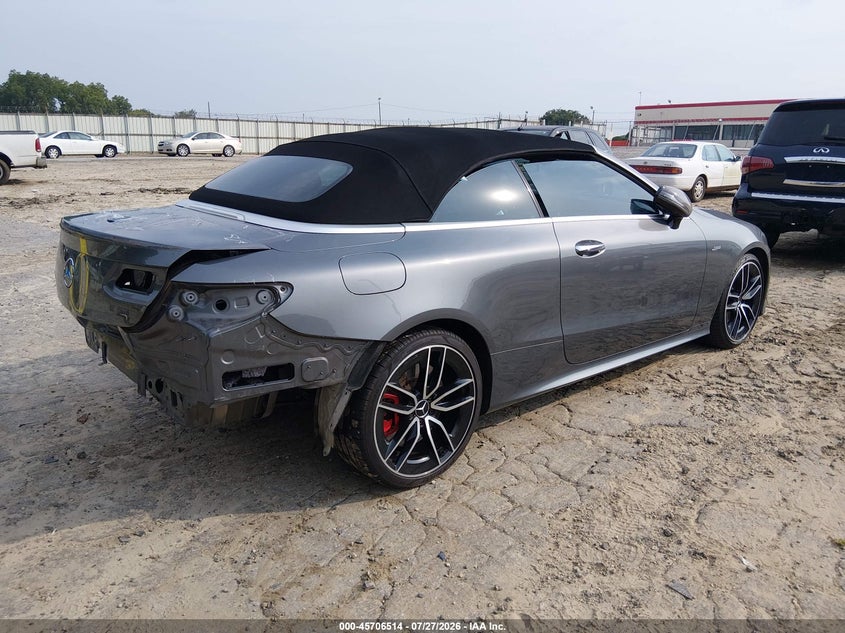 2019 Mercedes-benz VIN WDD1K6BB9KF074796 IAAI salvage auction — REAR END, Salvage (Idaho), sold $16,100 on 2026-08-16 (photo 4)
