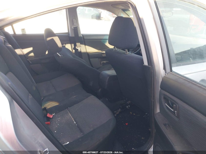 2009 Mazda 3 VIN JM1BK32G391247437 IAAI salvage auction — REAR END, Salvage (Texas), sold $25 on 2026-07-28 (photo 8)