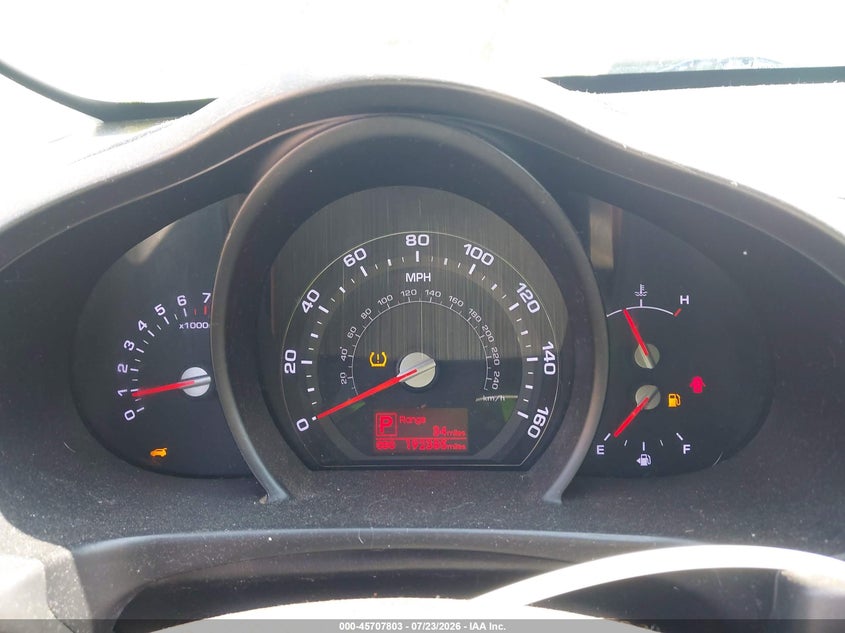 2013 Kia Sportage VIN KNDPBCA29D7475587 IAAI salvage auction — NORMAL WEAR, Clear (New York), sold $1,375 on 2026-08-01 (photo 7)