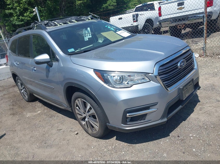 2021 Subaru Ascent VIN 4S4WMAPD4M3404383 IAAI salvage auction — ELECTRICAL, Wait Title, sold $8,100 on 2026-08-28 (photo 1)