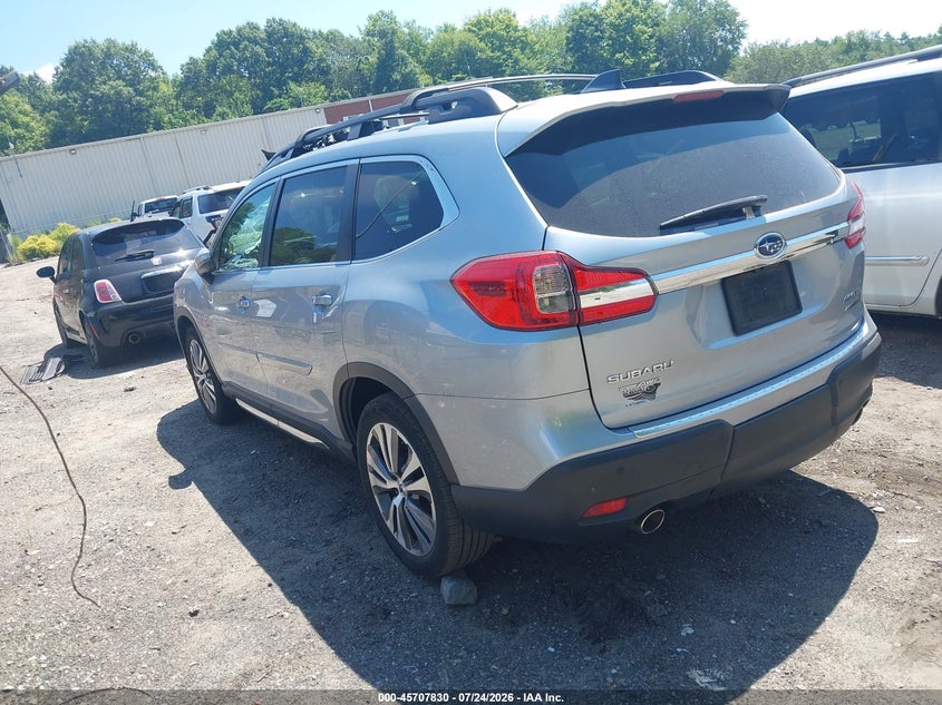 2021 Subaru Ascent VIN 4S4WMAPD4M3404383 IAAI salvage auction — ELECTRICAL, Wait Title, sold $8,100 on 2026-08-28 (photo 3)