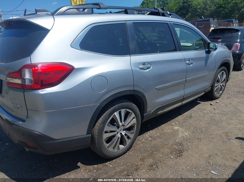 2021 Subaru Ascent VIN 4S4WMAPD4M3404383 IAAI salvage auction — ELECTRICAL, Wait Title, sold $8,100 on 2026-08-28 (photo 4)