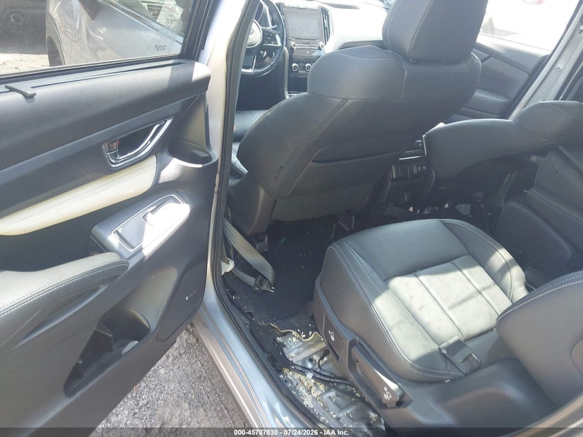 2021 Subaru Ascent VIN 4S4WMAPD4M3404383 IAAI salvage auction — ELECTRICAL, Wait Title, sold $8,100 on 2026-08-28 (photo 8)