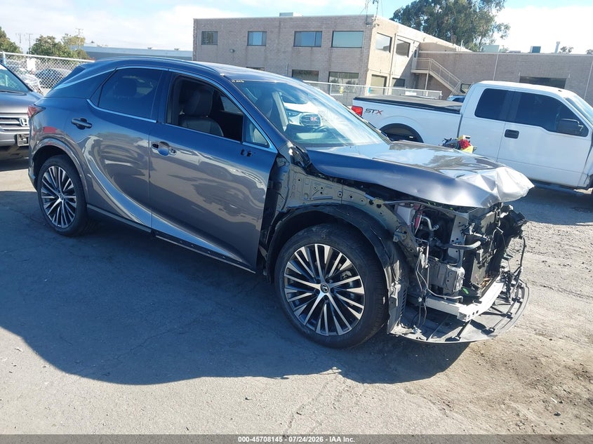 2023 Lexus Rx VIN 2T2BBMCA5PC004264 — IAAI salvage auction photo